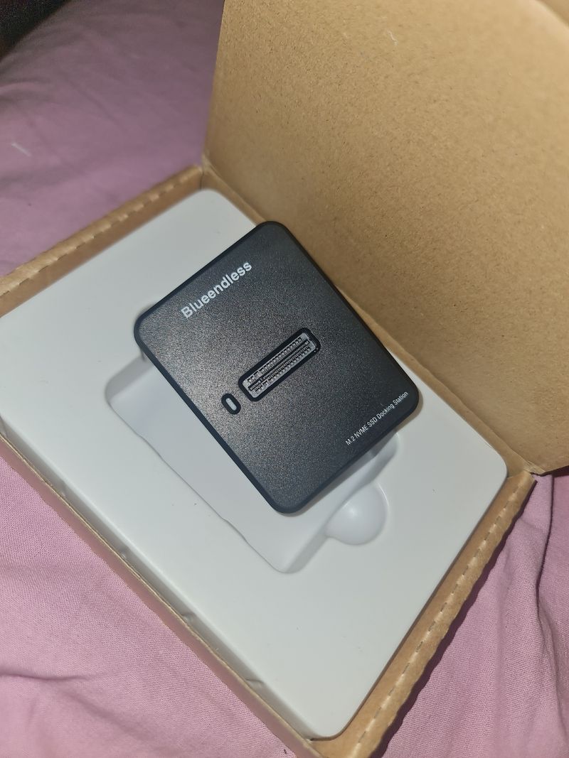 Adaptador m.2 ssd afbeelding 7
