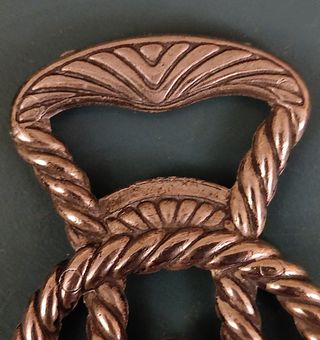 Abrebotellas abre chapas náutico ancla nudo cuerda