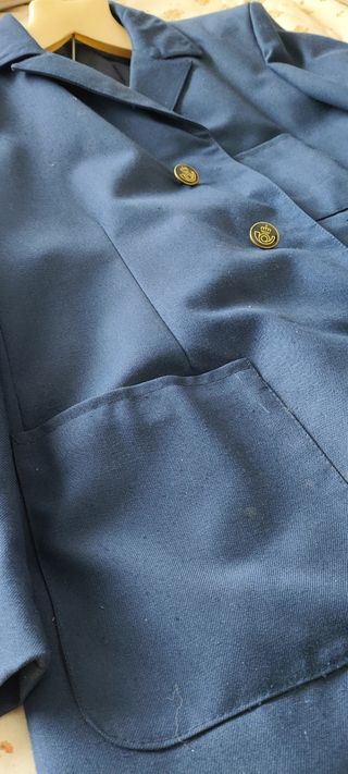 Americana de Correos años 70-80