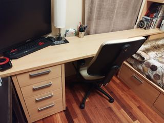 OPORTUNIDAD UNICA de Litera y escritorio