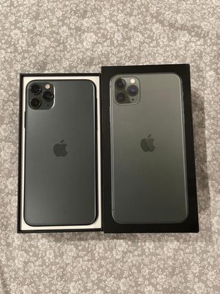 Iphone 11 Pro Max 256Gb
