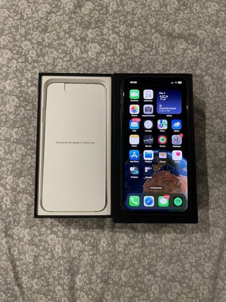Iphone 11 Pro Max 256Gb