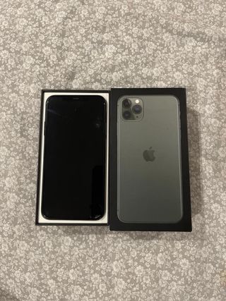 Iphone 11 Pro Max 256Gb