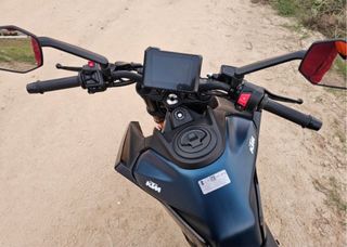 Moto ktm duke 125 2024