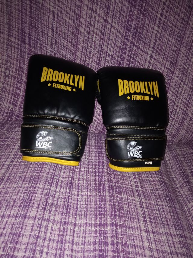 Guantes de boxeo XL