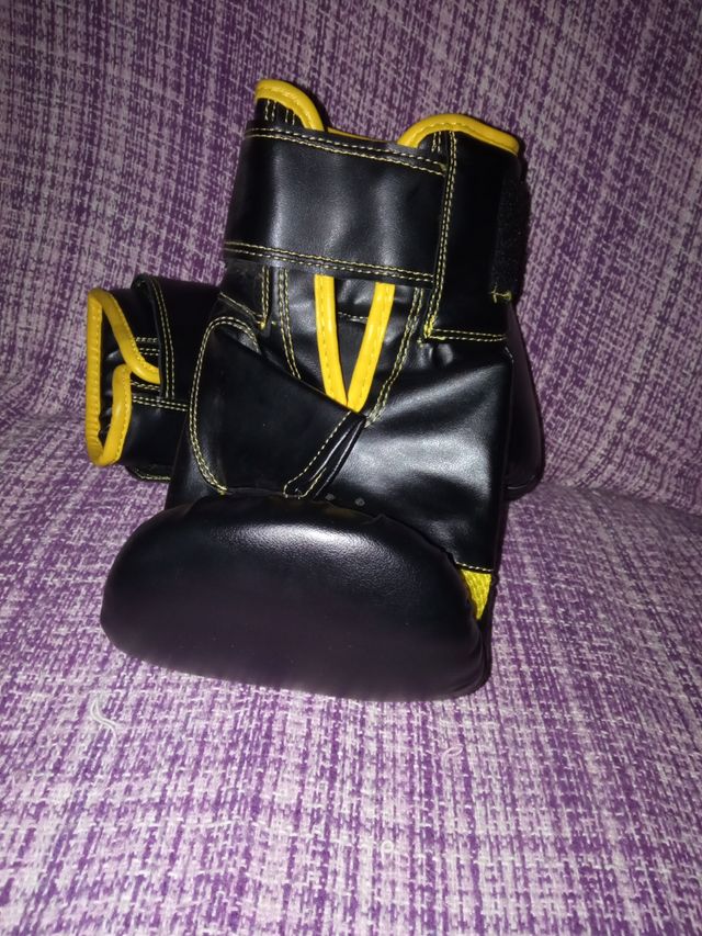 Guantes de boxeo XL