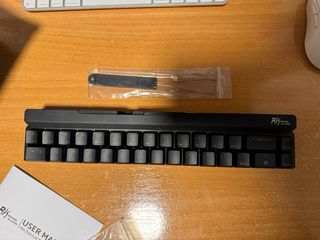 Teclado Plegable Mecanico Royal Kludge RKF68 Brown