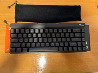 Teclado Plegable Mecanico Royal Kludge RKF68 Brown