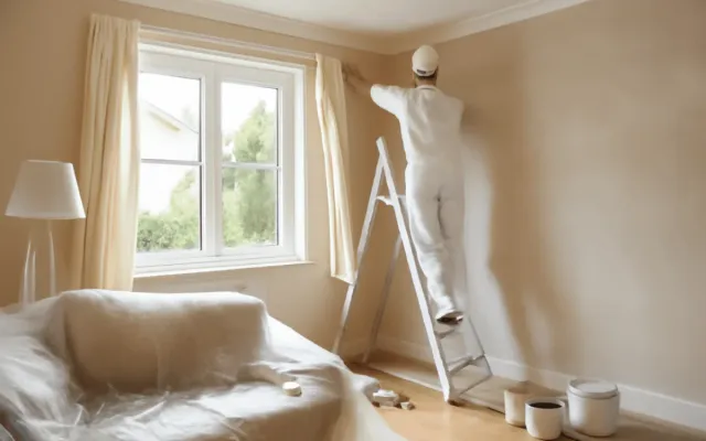 Pintor BBB Bueno Bonito y Barato