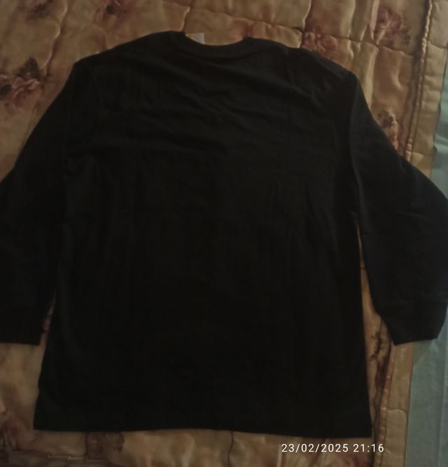 Camiseta de mujer de manga larga Jordan