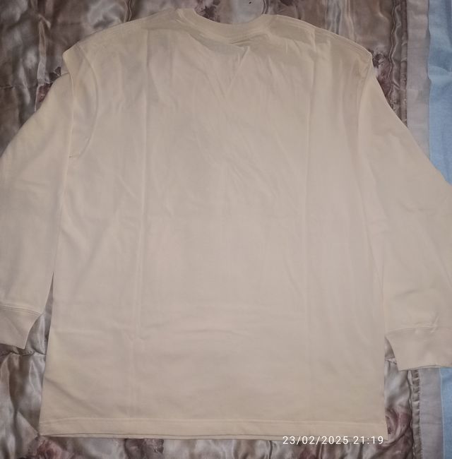 Camiseta de mujer de manga larga Jordan