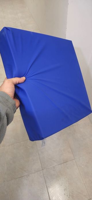 Cojin silla de ruedas
