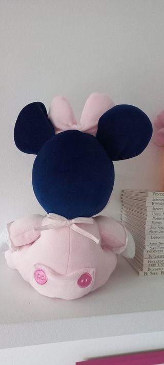 Peluche Minnie.
