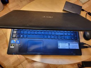 Portátil Acer RAM 4 Gb Windows 7