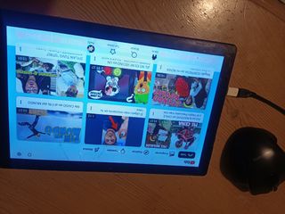 Tablet 10" android 