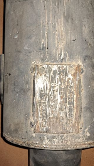 Silencioso homologado