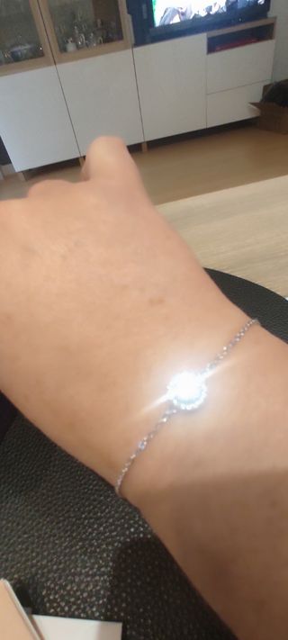 Pulsera Swarovski NUEVA SIN ESTRENAR