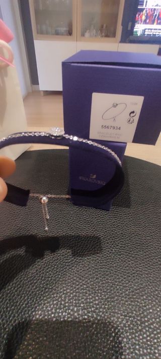 Pulsera Swarovski NUEVA SIN ESTRENAR