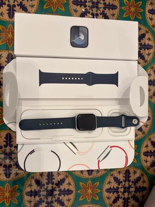 Apple watch serie 9