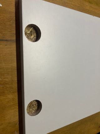 Agujereadora de bisagras cocina