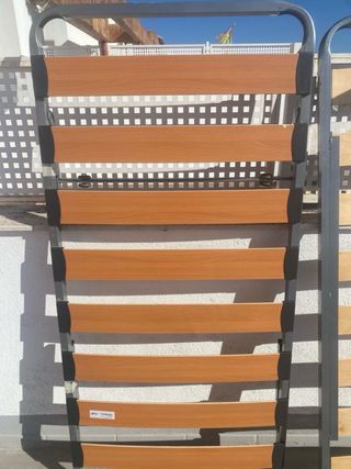 Dos Somier cama nido de 90x190 cm