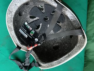 Casco Bmx Skateboard Bad Frog