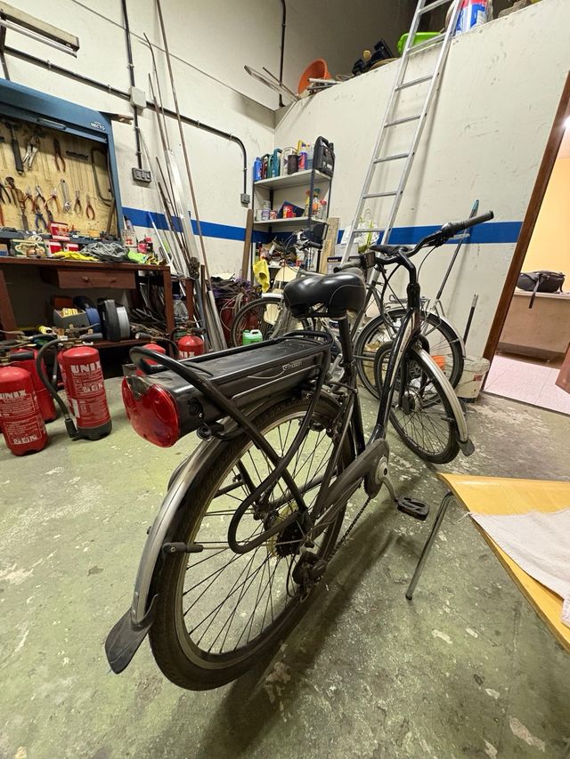 Bicicleta Elétrica BH