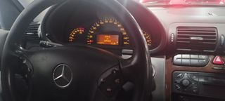 Mercedes-Benz Clase C Elegance 2001