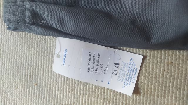 Bermuda colegio hijas de caridad