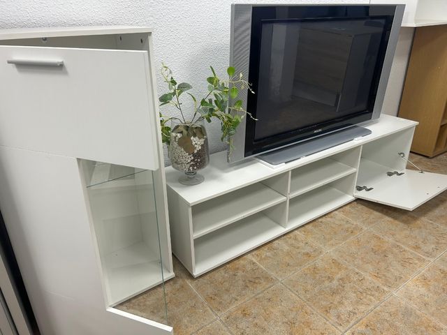 Ideal mueble salón - módulos.