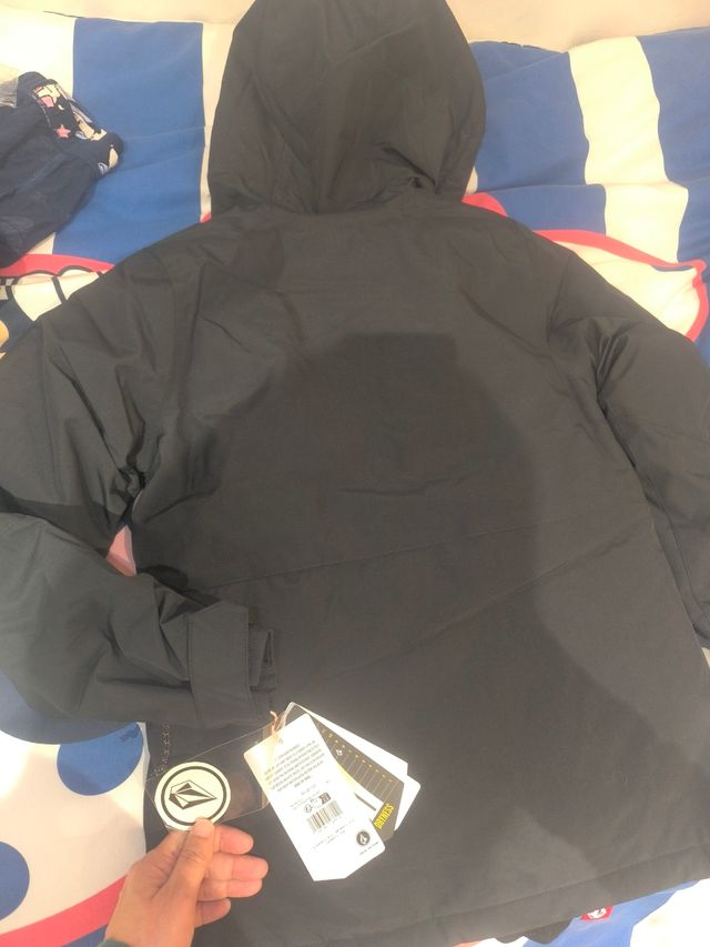 Chaqueta snow volcom