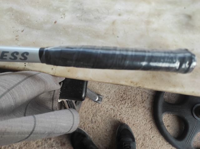 Raqueta nueva sin estrenar 