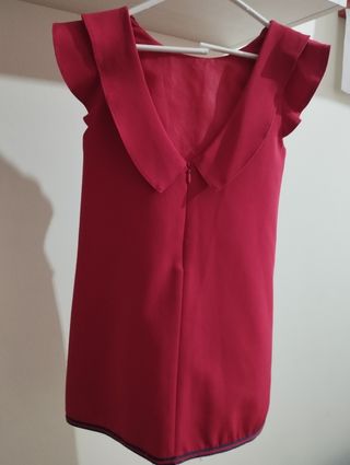 Vestido ceremonia o fiesta 