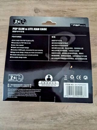 PSP slim lite