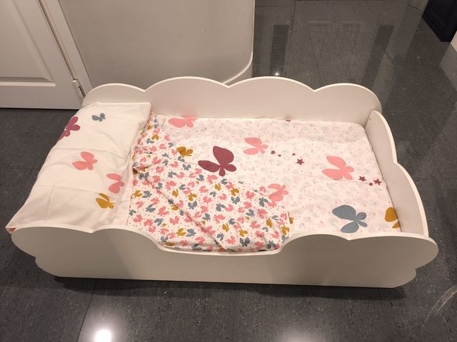 Cama nube Montessori