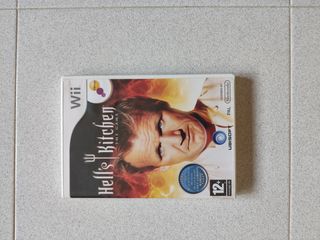 Juego de wii