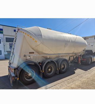CUBA CEMENTO 31m3