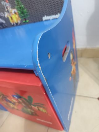 Mueble playmobil 