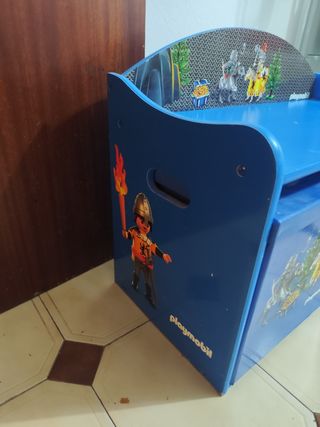 Mueble playmobil 