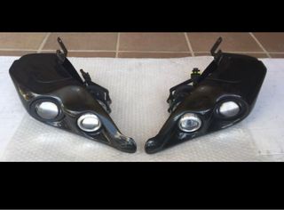 Yamaha Raptor 350 660 700 / YFZ 450