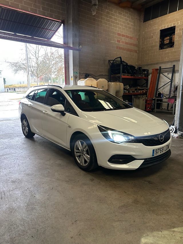 Opel Astra 2019