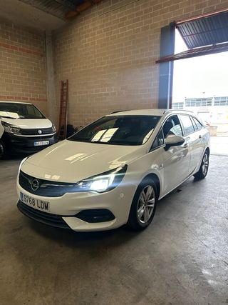 Opel Astra 2019