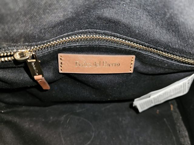 Bolso Pedro del Hierro
