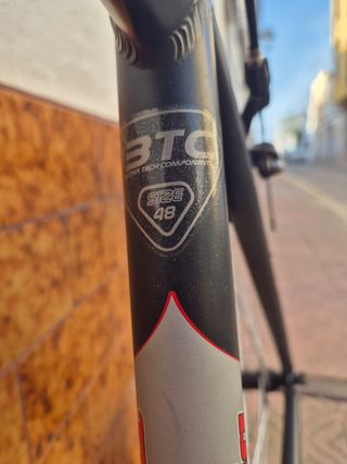 Bicicleta de carretera Bottecchia