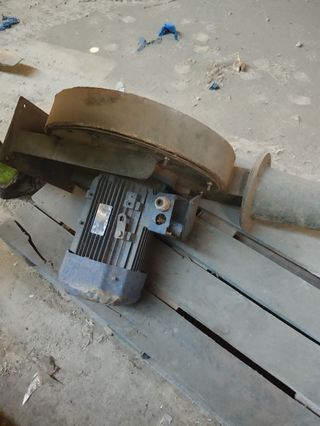Turbina de aire