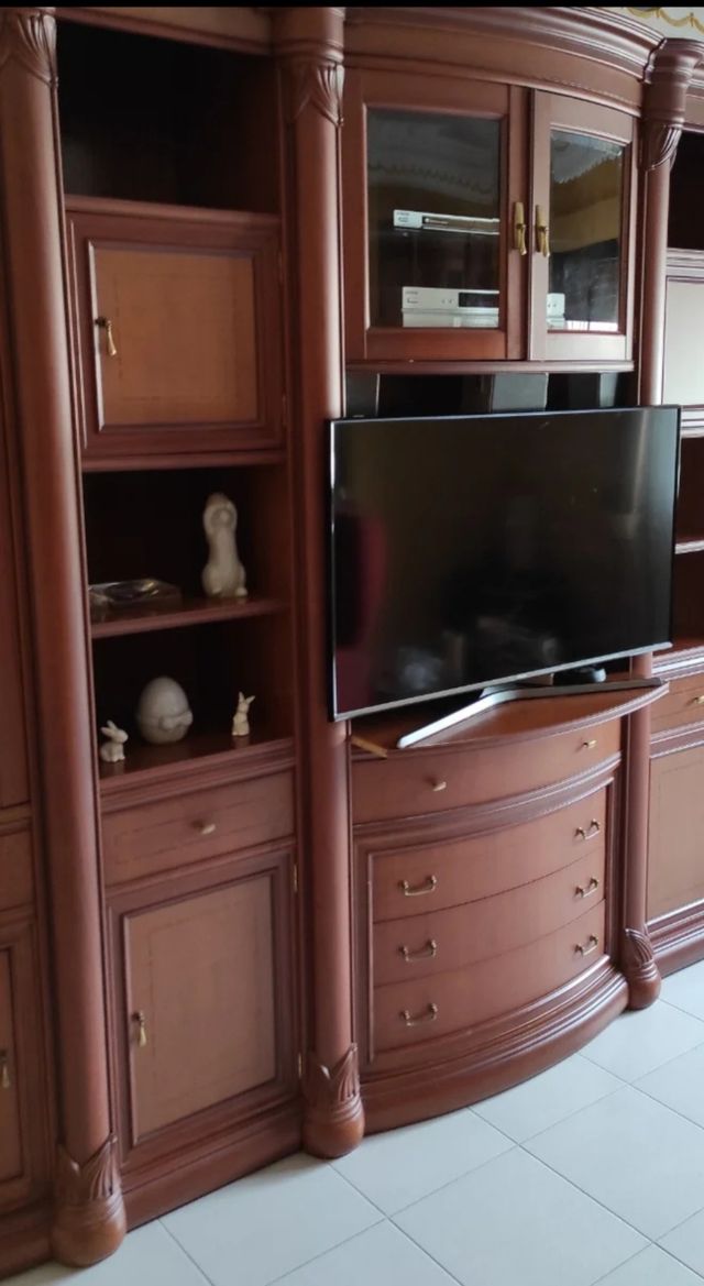 Mobili da soggiorno rustici