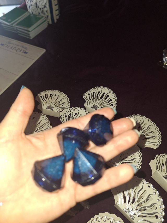 Lote 18 Cajas conchas