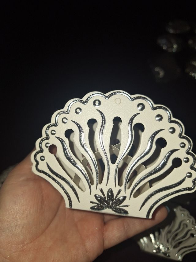 Lote 18 Cajas conchas