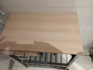 Mesa auxiliar de cocina 