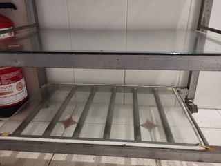 Mesa auxiliar de cocina 